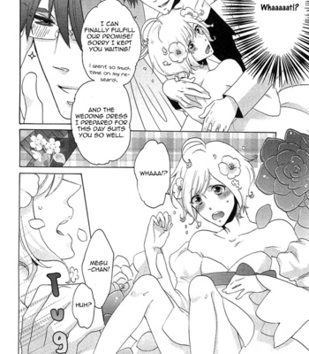 [GOJOE Tiger] Ouji-sama no Hiyaku Jikken (c.01-02) [Eng] – Gay Manga sex 16