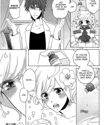 [GOJOE Tiger] Ouji-sama no Hiyaku Jikken (c.01-02) [Eng] – Gay Manga sex 19