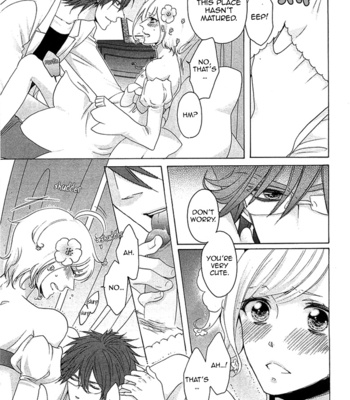 [GOJOE Tiger] Ouji-sama no Hiyaku Jikken (c.01-02) [Eng] – Gay Manga sex 21