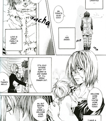 [H-eichi/ Hitomi] Happy Ending – Death Note dj [Eng] – Gay Manga sex 2