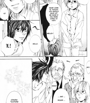 [H-eichi/ Hitomi] Happy Ending – Death Note dj [Eng] – Gay Manga sex 5