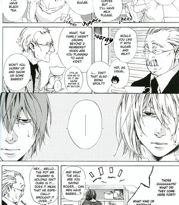 [H-eichi/ Hitomi] Happy Ending – Death Note dj [Eng] – Gay Manga sex 6