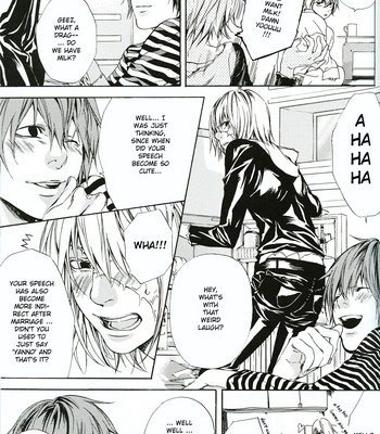 [H-eichi/ Hitomi] Happy Ending – Death Note dj [Eng] – Gay Manga sex 7