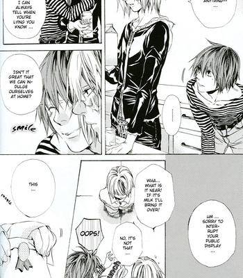 [H-eichi/ Hitomi] Happy Ending – Death Note dj [Eng] – Gay Manga sex 8
