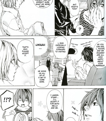 [H-eichi/ Hitomi] Happy Ending – Death Note dj [Eng] – Gay Manga sex 9