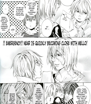 [H-eichi/ Hitomi] Happy Ending – Death Note dj [Eng] – Gay Manga sex 10