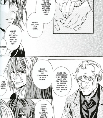 [H-eichi/ Hitomi] Happy Ending – Death Note dj [Eng] – Gay Manga sex 12