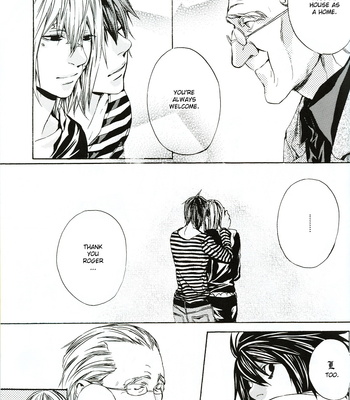 [H-eichi/ Hitomi] Happy Ending – Death Note dj [Eng] – Gay Manga sex 13