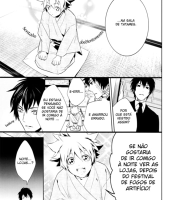 [Negahyst] Shiromitsu – Katekyo Hitman Reborn! dj [Eng/Pt] – Gay Manga sex 40