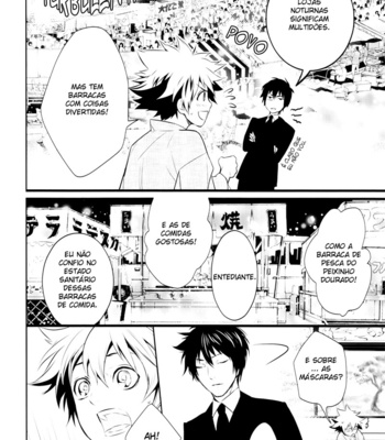 [Negahyst] Shiromitsu – Katekyo Hitman Reborn! dj [Eng/Pt] – Gay Manga sex 41