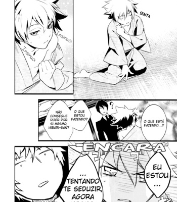 [Negahyst] Shiromitsu – Katekyo Hitman Reborn! dj [Eng/Pt] – Gay Manga sex 43