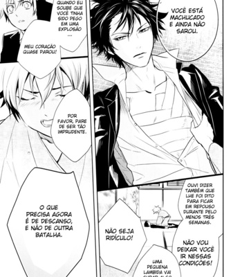 [Negahyst] Shiromitsu – Katekyo Hitman Reborn! dj [Eng/Pt] – Gay Manga sex 46