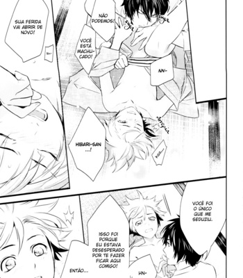 [Negahyst] Shiromitsu – Katekyo Hitman Reborn! dj [Eng/Pt] – Gay Manga sex 48