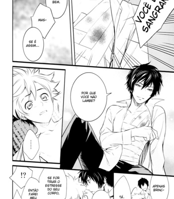 [Negahyst] Shiromitsu – Katekyo Hitman Reborn! dj [Eng/Pt] – Gay Manga sex 49