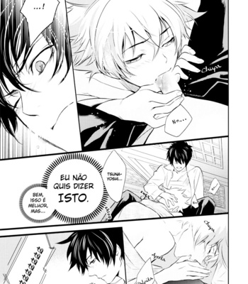 [Negahyst] Shiromitsu – Katekyo Hitman Reborn! dj [Eng/Pt] – Gay Manga sex 50