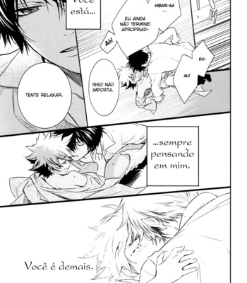 [Negahyst] Shiromitsu – Katekyo Hitman Reborn! dj [Eng/Pt] – Gay Manga sex 52