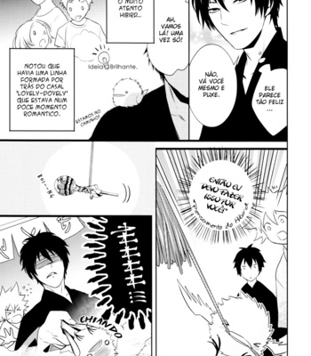[Negahyst] Shiromitsu – Katekyo Hitman Reborn! dj [Eng/Pt] – Gay Manga sex 58