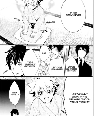 [Negahyst] Shiromitsu – Katekyo Hitman Reborn! dj [Eng/Pt] – Gay Manga sex 11