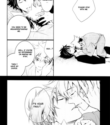 [Negahyst] Shiromitsu – Katekyo Hitman Reborn! dj [Eng/Pt] – Gay Manga sex 18