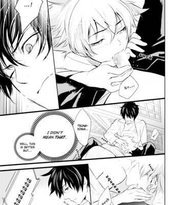 [Negahyst] Shiromitsu – Katekyo Hitman Reborn! dj [Eng/Pt] – Gay Manga sex 21