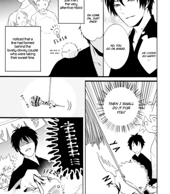[Negahyst] Shiromitsu – Katekyo Hitman Reborn! dj [Eng/Pt] – Gay Manga sex 29