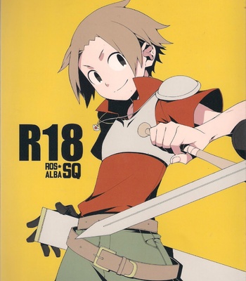 Gay Manga - [com02] R18 SQ – Senyuu. dj [kr] – Gay Manga