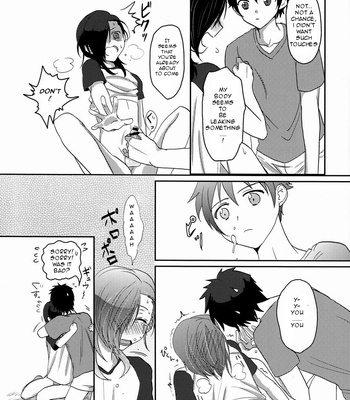 [Mochi Mochi (Nattsu)] 1-ri de Dekiru ka na – Hataraku Maou-sama! dj [Eng] – Gay Manga sex 10