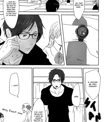 [Chiri Akuta / Akuta] Daigakusei ni Narimashita (I’m a College Student) – Free dj [Eng] – Gay Manga sex 2