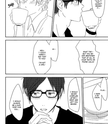 [Chiri Akuta / Akuta] Daigakusei ni Narimashita (I’m a College Student) – Free dj [Eng] – Gay Manga sex 8