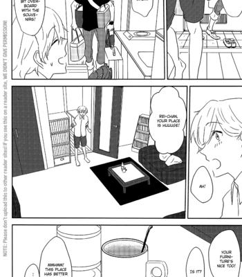 [Chiri Akuta / Akuta] Daigakusei ni Narimashita (I’m a College Student) – Free dj [Eng] – Gay Manga sex 12