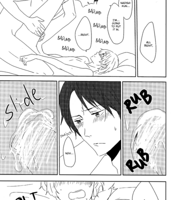 [Chiri Akuta / Akuta] Daigakusei ni Narimashita (I’m a College Student) – Free dj [Eng] – Gay Manga sex 37