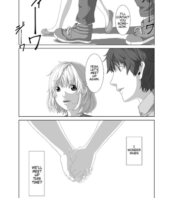 [QUNAMI (Kunami Himehiko)] Kimini au Natsu [Eng] – Gay Manga sex 12