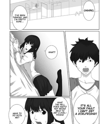 [QUNAMI (Kunami Himehiko)] Boku ga Kanojo [Eng] – Gay Manga sex 2