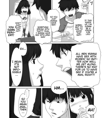 [QUNAMI (Kunami Himehiko)] Boku ga Kanojo [Eng] – Gay Manga sex 5