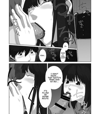 [QUNAMI (Kunami Himehiko)] Boku ga Kanojo [Eng] – Gay Manga sex 20