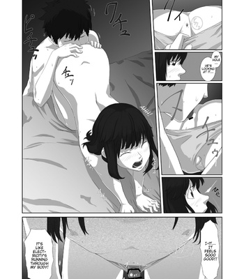 [QUNAMI (Kunami Himehiko)] Boku ga Kanojo [Eng] – Gay Manga sex 23