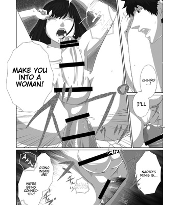 [QUNAMI (Kunami Himehiko)] Boku ga Kanojo [Eng] – Gay Manga sex 25