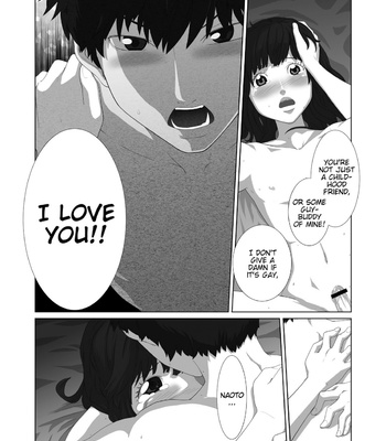 [QUNAMI (Kunami Himehiko)] Boku ga Kanojo [Eng] – Gay Manga sex 28