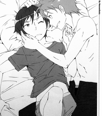 [Katamichi Shoujo] Yuri Ani – Ore no Imouto ga Konna ni Kawaii Wake ga Nai dj [JP] – Gay Manga sex 13