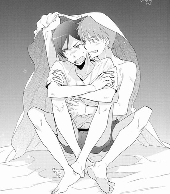 [Katamichi Shoujo] Yuri Ani – Ore no Imouto ga Konna ni Kawaii Wake ga Nai dj [JP] – Gay Manga sex 18