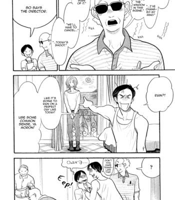 [KUMOTA Haruko] The Rain in Montecarlo [Eng] – Gay Manga sex 8