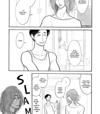 [KUMOTA Haruko] The Rain in Montecarlo [Eng] – Gay Manga sex 13
