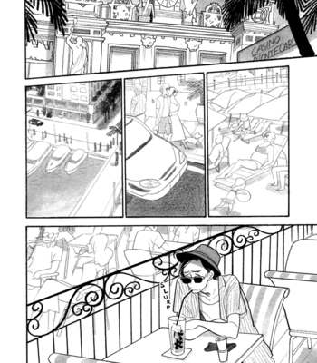[KUMOTA Haruko] The Rain in Montecarlo [Eng] – Gay Manga sex 14