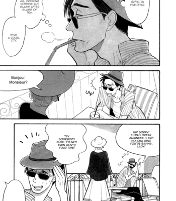 [KUMOTA Haruko] The Rain in Montecarlo [Eng] – Gay Manga sex 15