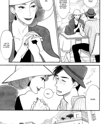 [KUMOTA Haruko] The Rain in Montecarlo [Eng] – Gay Manga sex 17