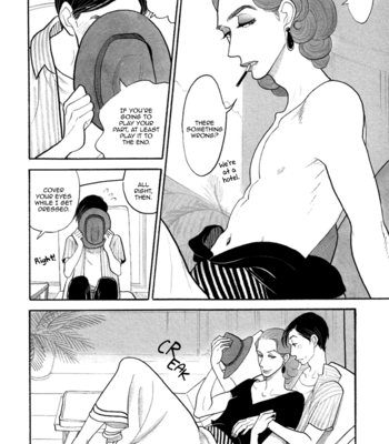 [KUMOTA Haruko] The Rain in Montecarlo [Eng] – Gay Manga sex 20