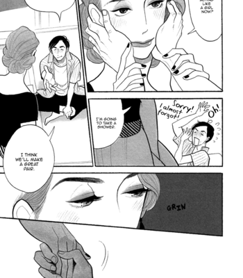 [KUMOTA Haruko] The Rain in Montecarlo [Eng] – Gay Manga sex 27