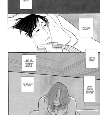 [KUMOTA Haruko] The Rain in Montecarlo [Eng] – Gay Manga sex 28