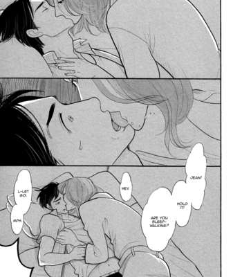 [KUMOTA Haruko] The Rain in Montecarlo [Eng] – Gay Manga sex 29
