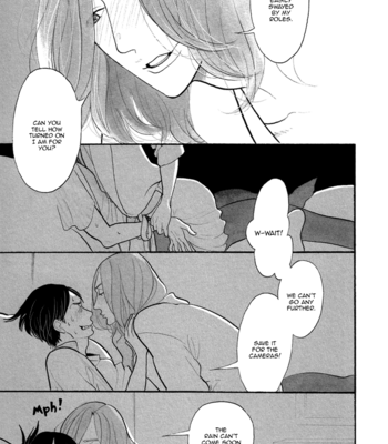 [KUMOTA Haruko] The Rain in Montecarlo [Eng] – Gay Manga sex 33